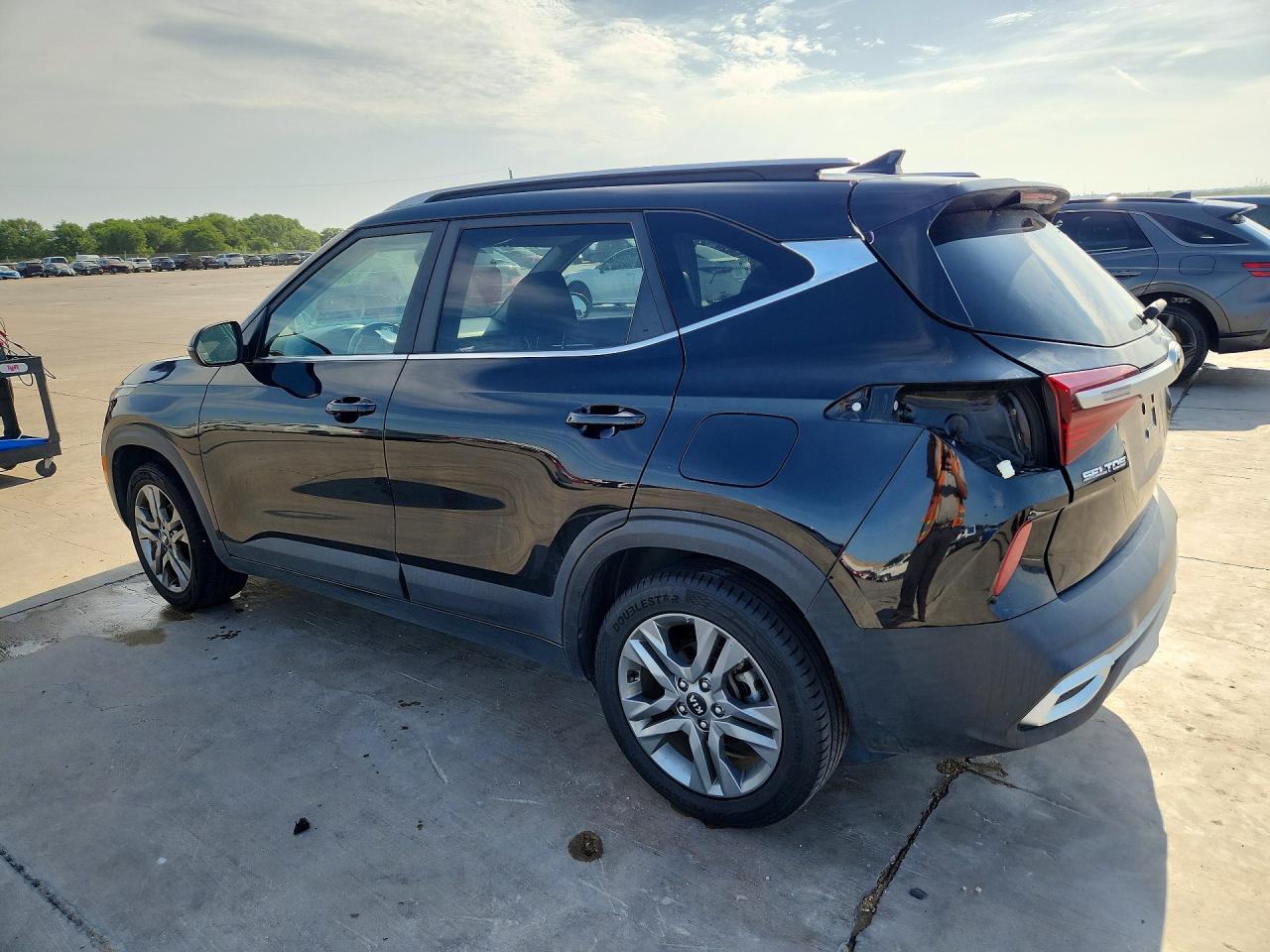 2021 Kia Seltos S - Фото 2