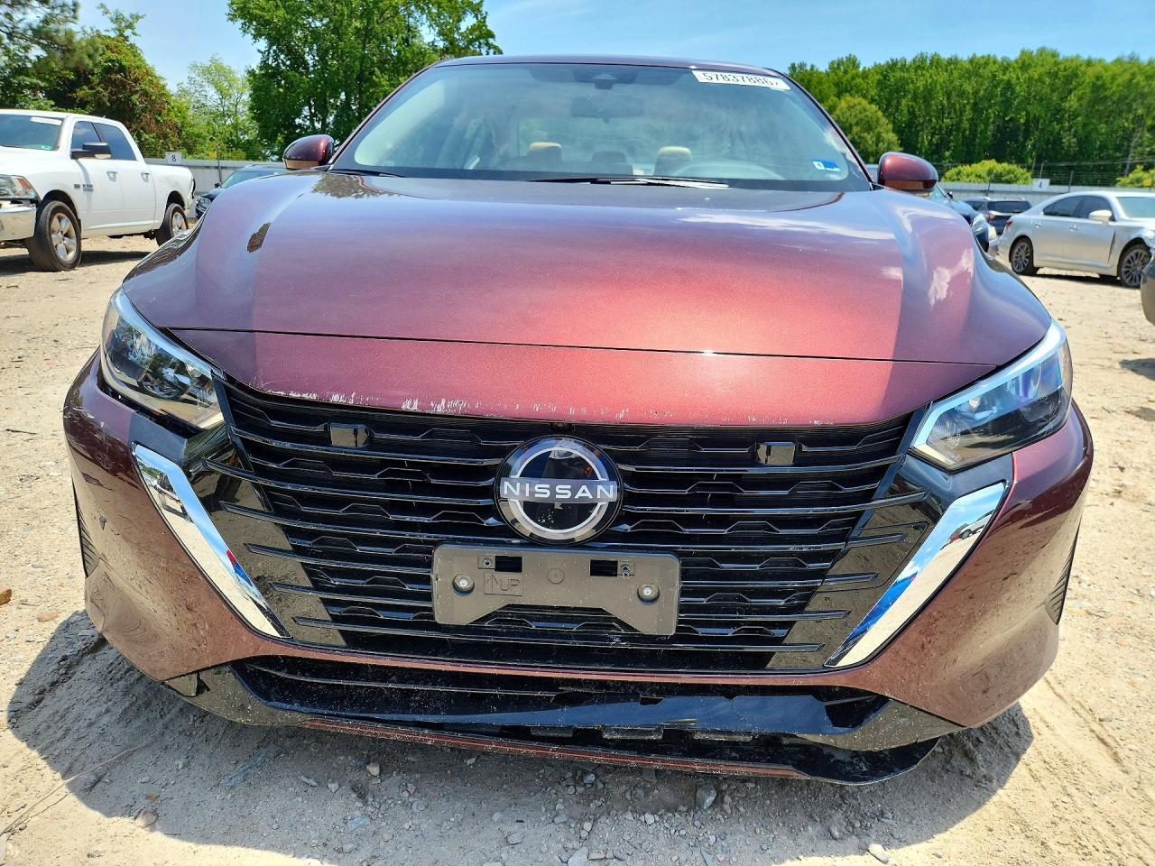 2025 Nissan Sentra Sv - Image 5