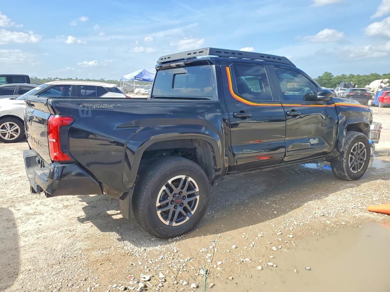 2024 Toyota Tacoma Trd Sport - Image 3