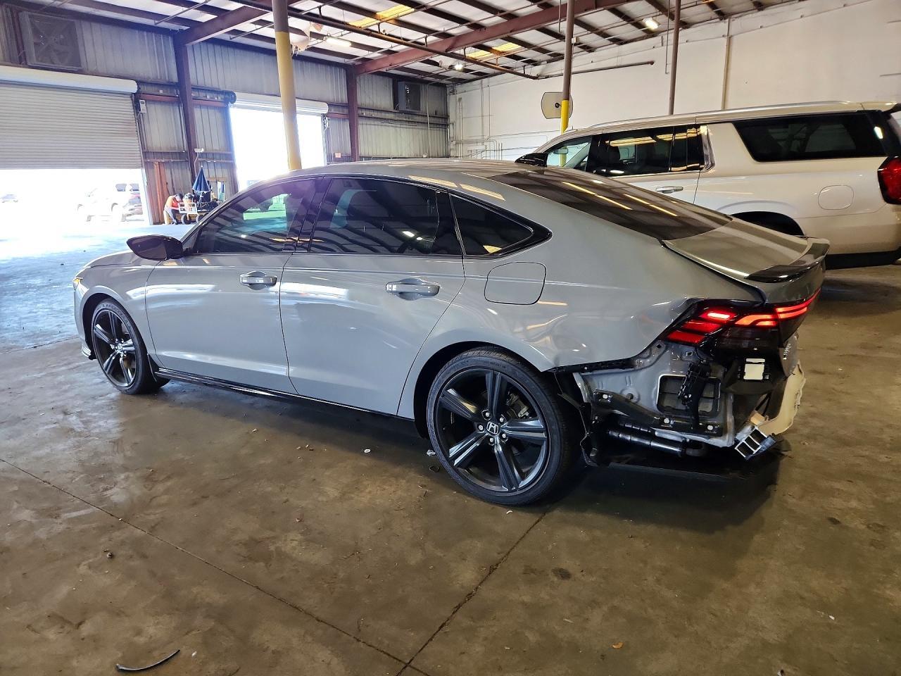 2025 Honda Accord Hybrid Sport-L - Image 2