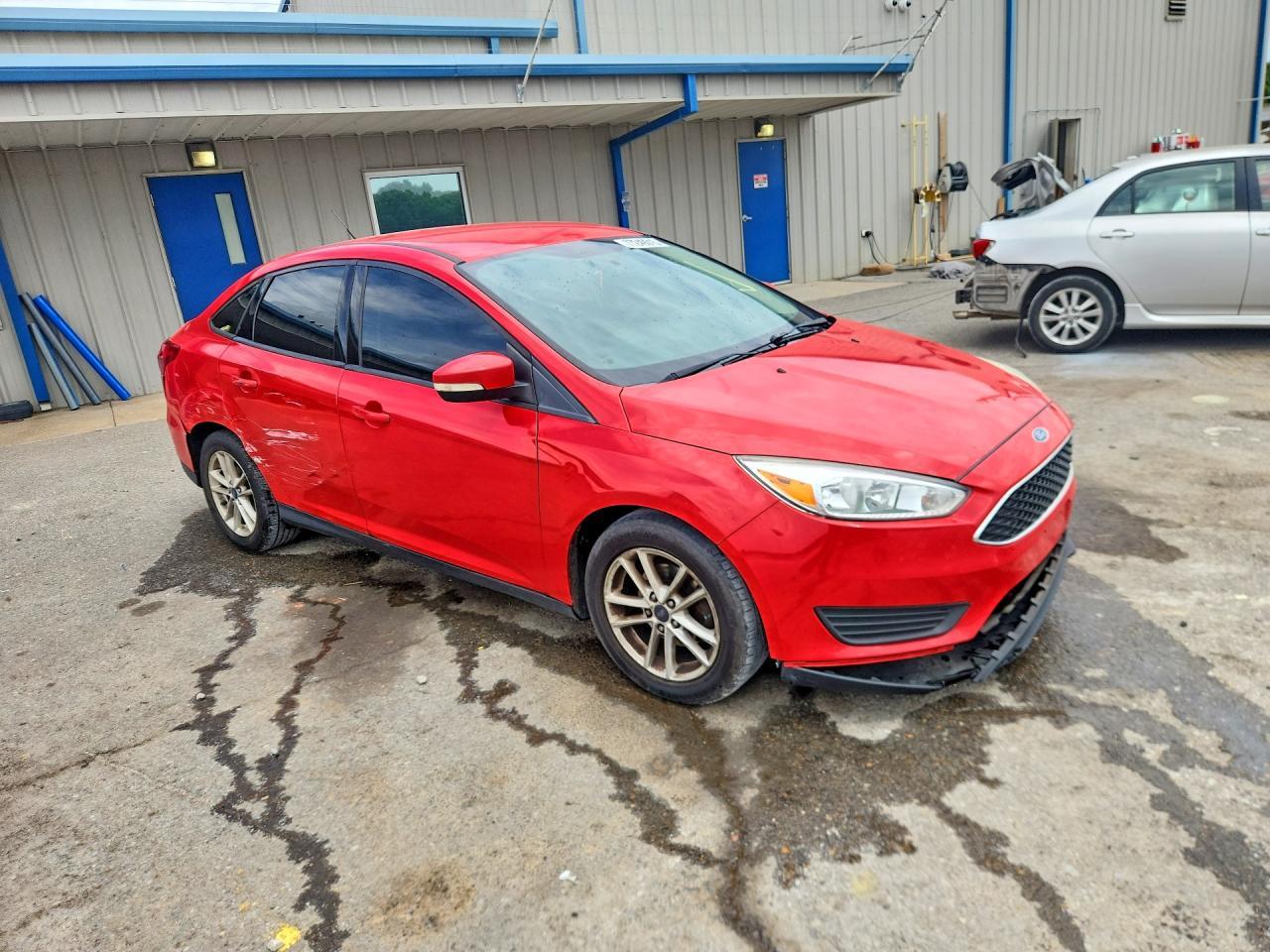 2015 Ford Focus Se - Фото 4
