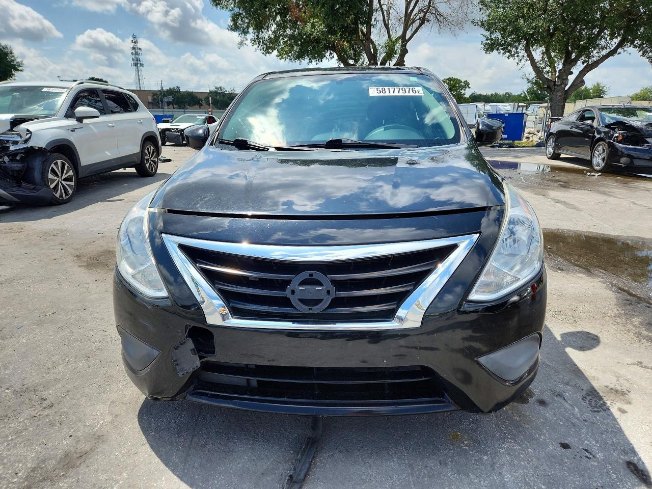 2017 Nissan Versa 1.6 Sv - Фото 5
