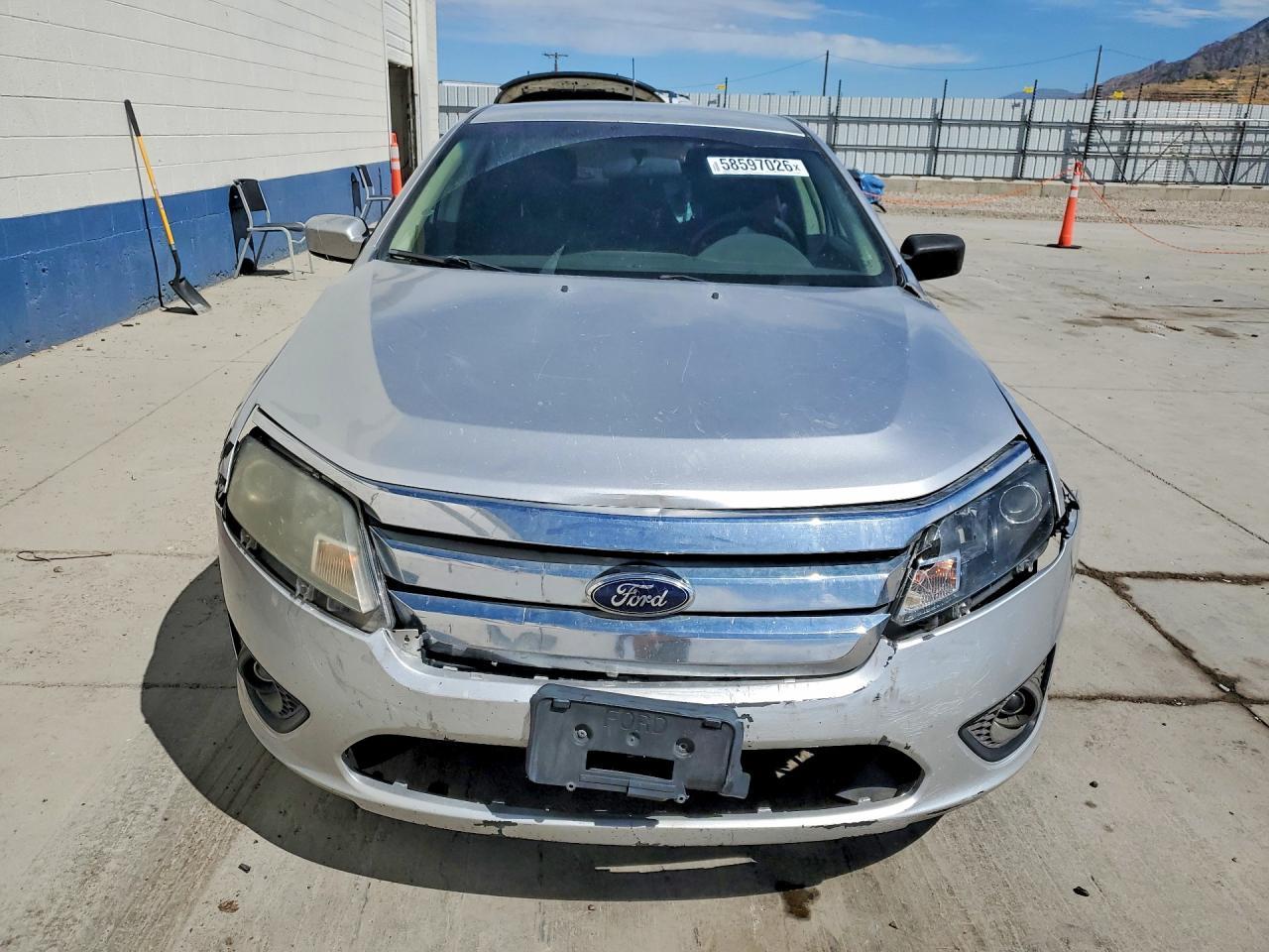 2012 Ford Fusion Se - Фото 5