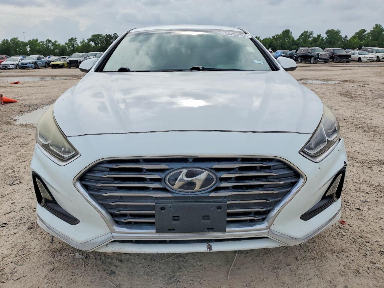 2018 Hyundai Sonata Se - Фото 5