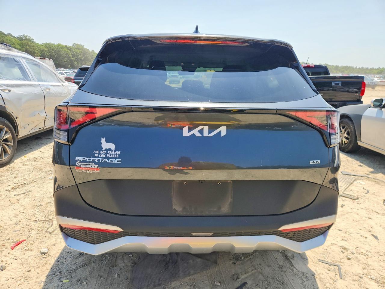 2024 Kia Sportage Ex - Image 6