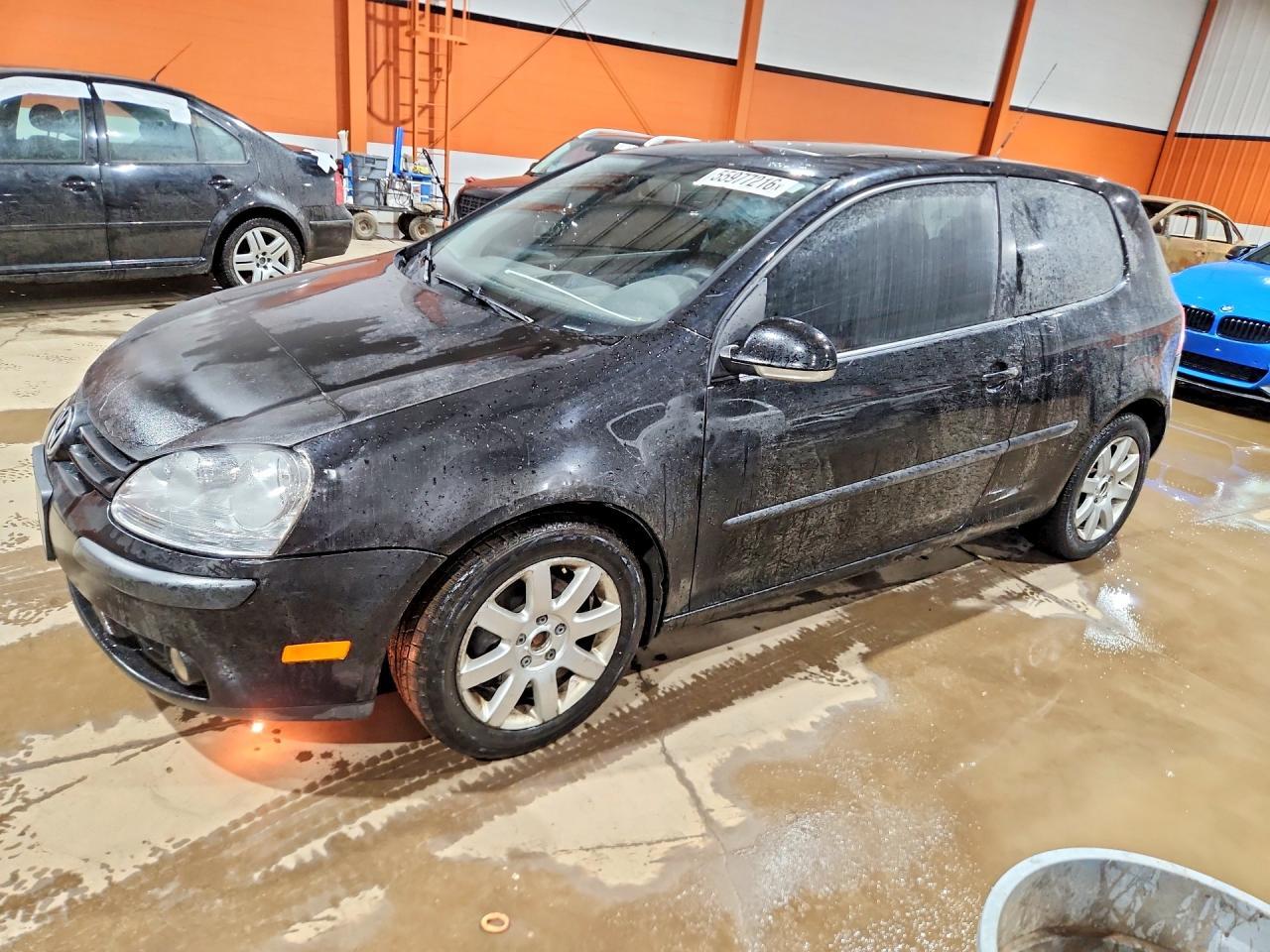 2009 Volkswagen Rabbit