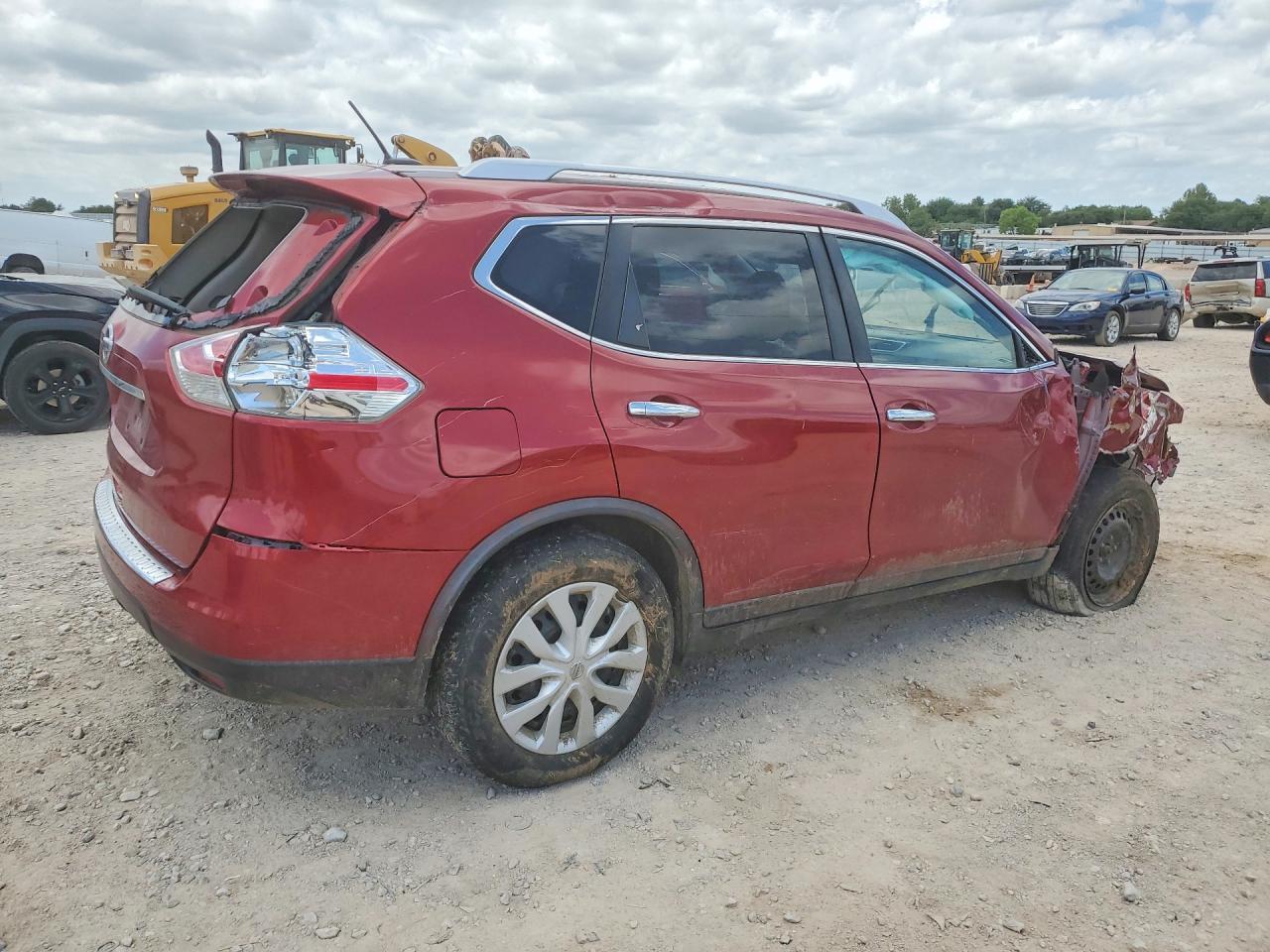 2016 Nissan Rogue S - Image 3