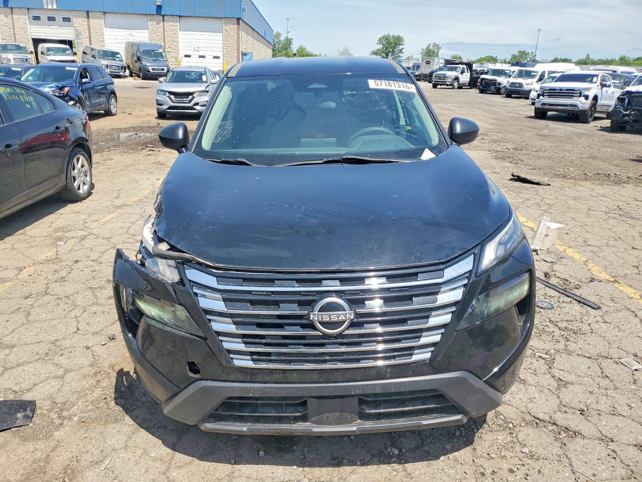 2024 Nissan Rogue S - Фото 5