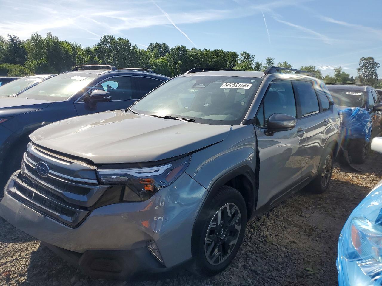 2025 Subaru Forester Premium