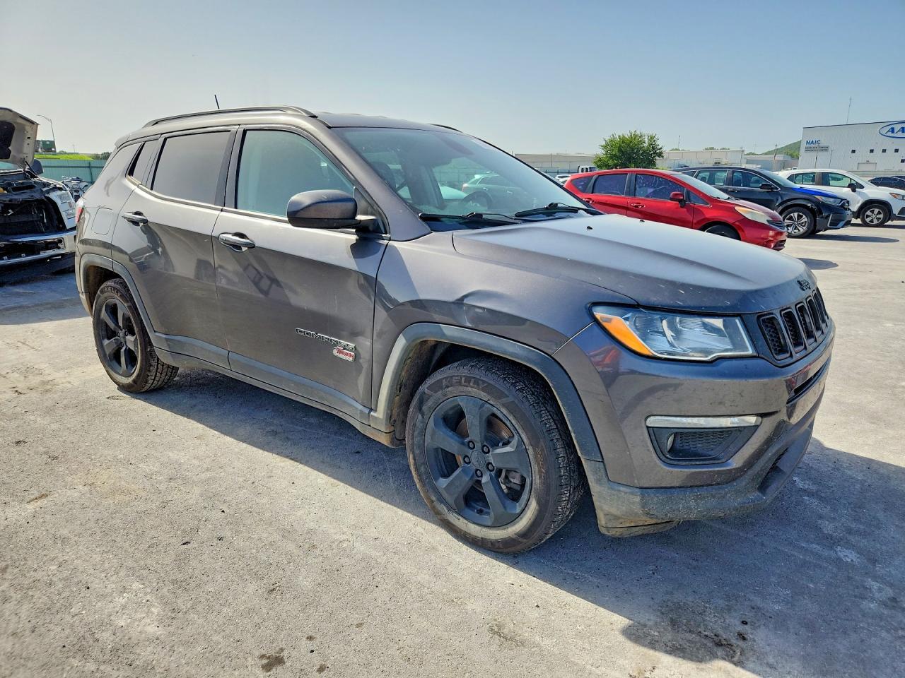 2019 Jeep Compass Latitude - Image 4
