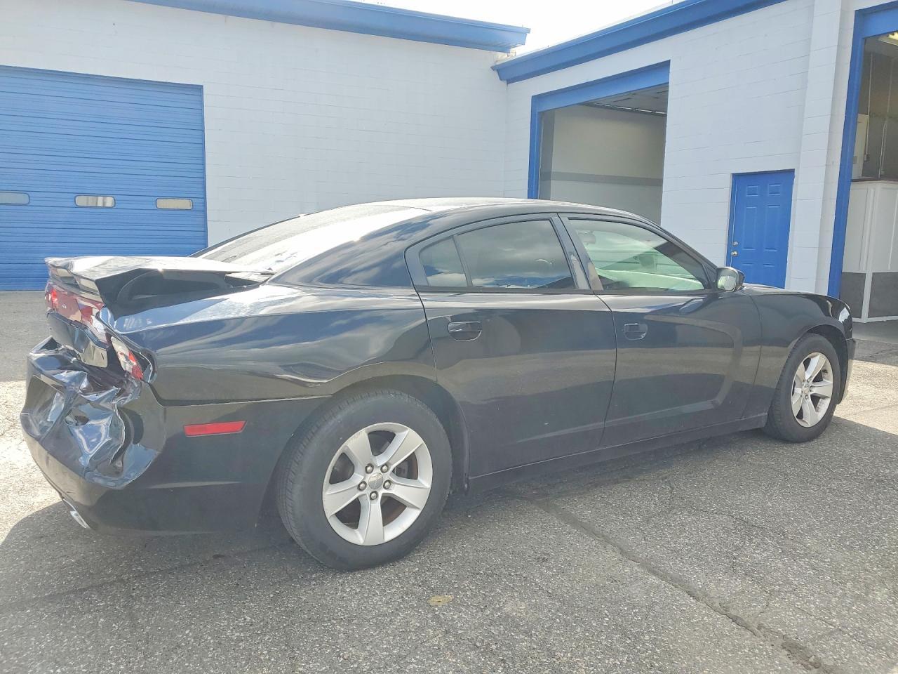 2013 Dodge Charger Se - Фото 3
