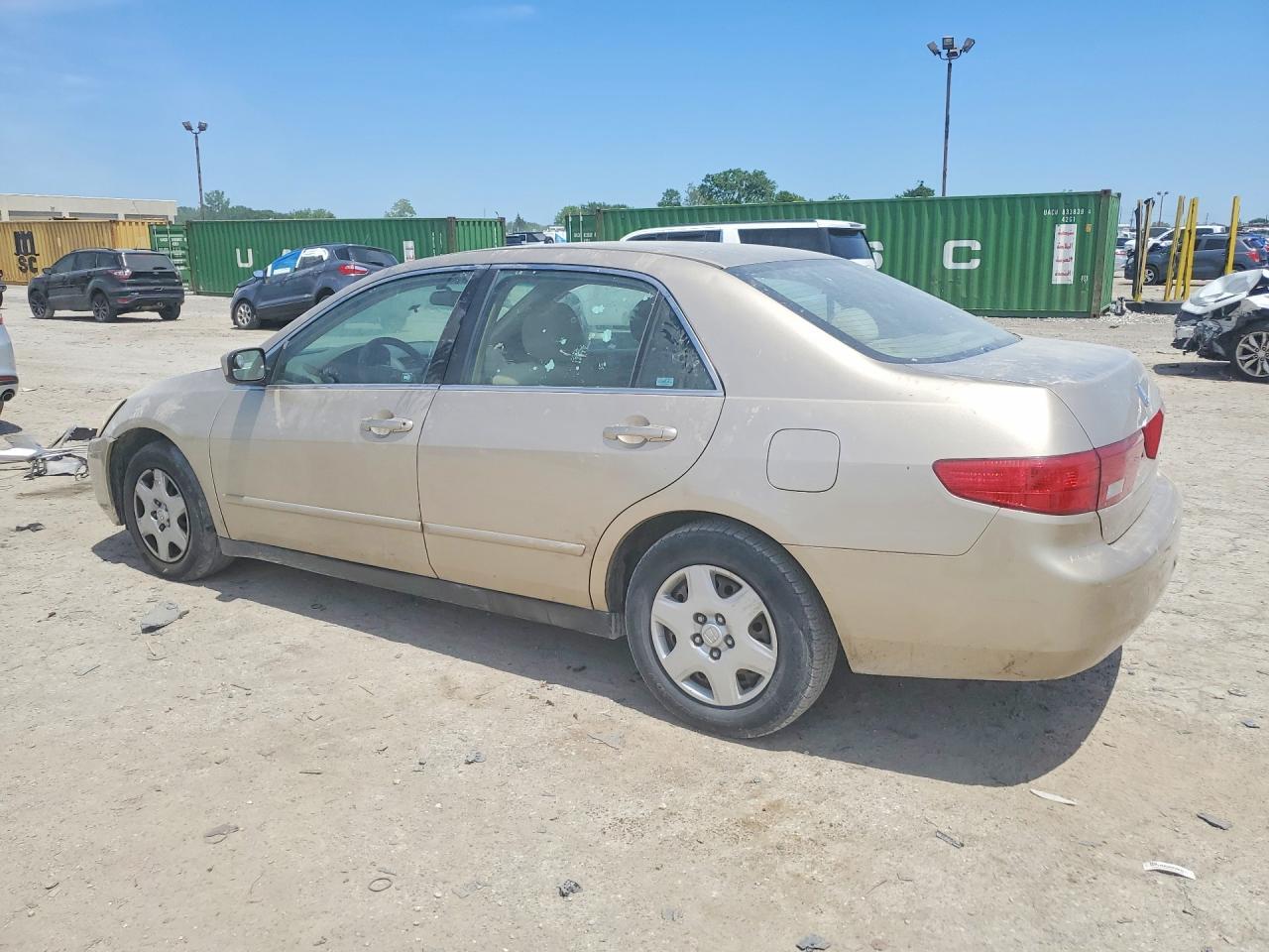 2005 Honda Accord Lx - Image 2