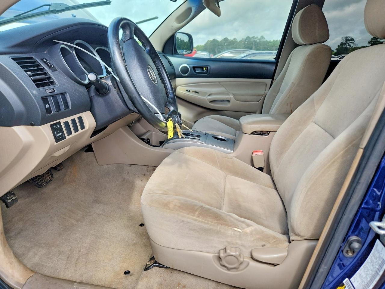 2006 Toyota Tacoma Double Cab Prerunner - Фото 7