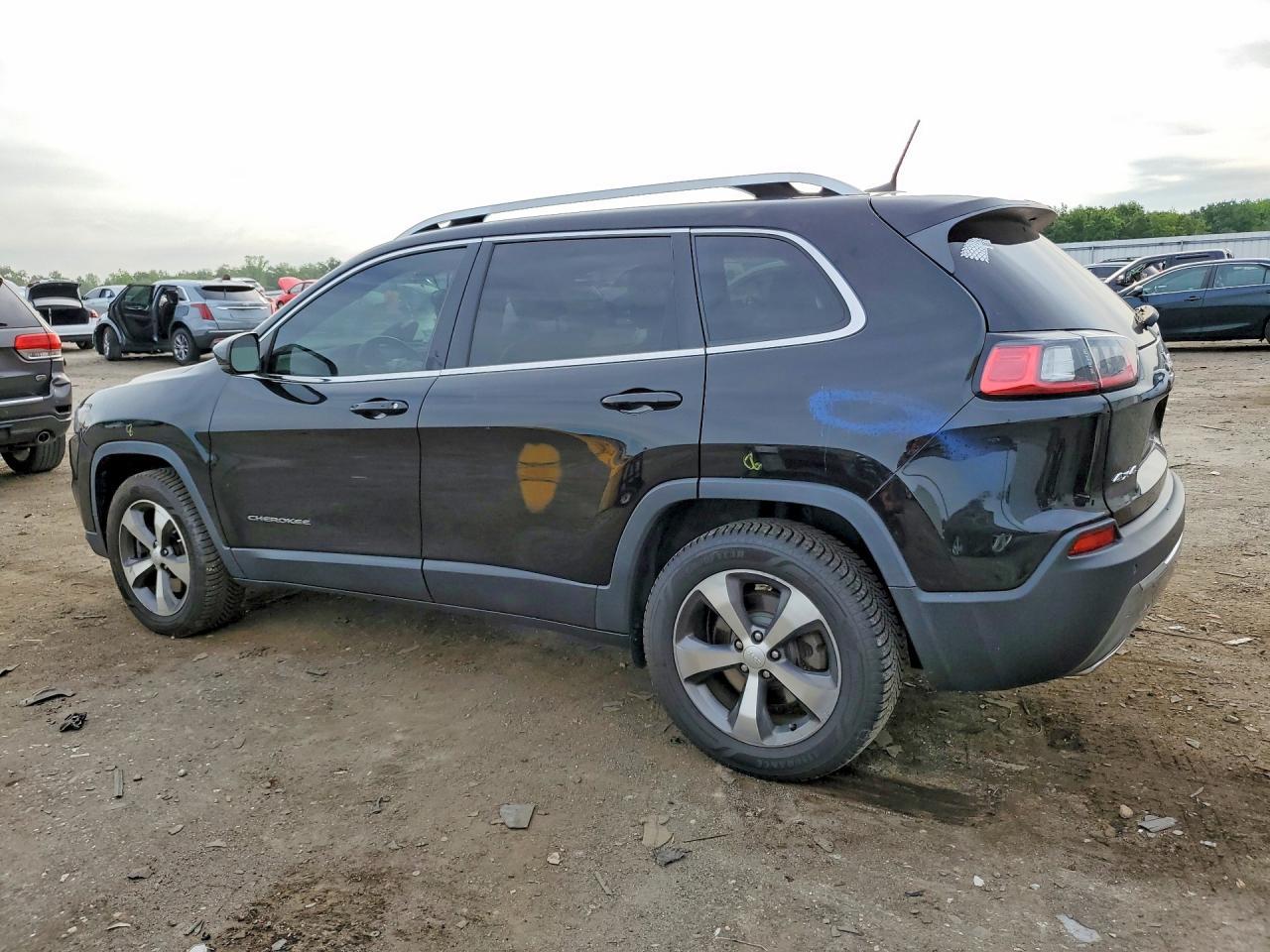 2020 Jeep Cherokee Limited - Фото 2