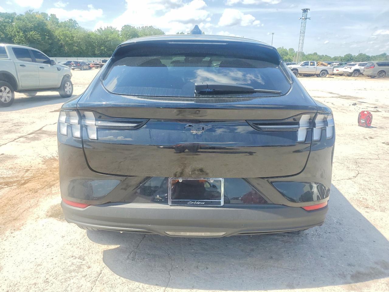 2026 Ford Mustang Mach-E Select - Image 6