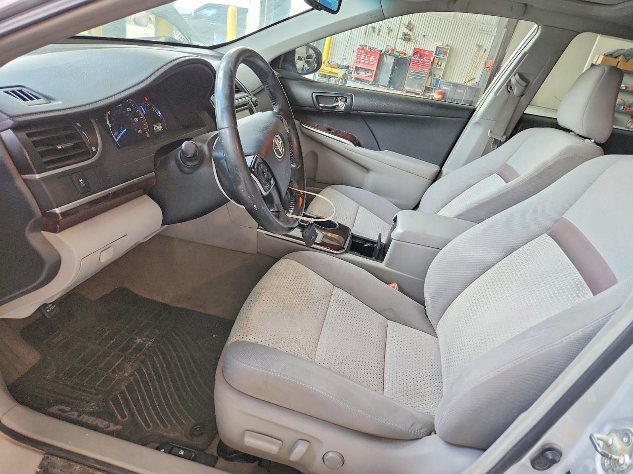 2014 Toyota Camry Xle - Фото 7