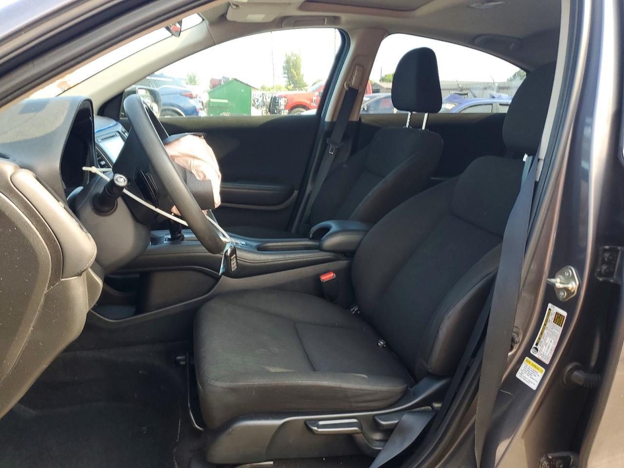 2016 Honda Hr-V Ex - Image 7