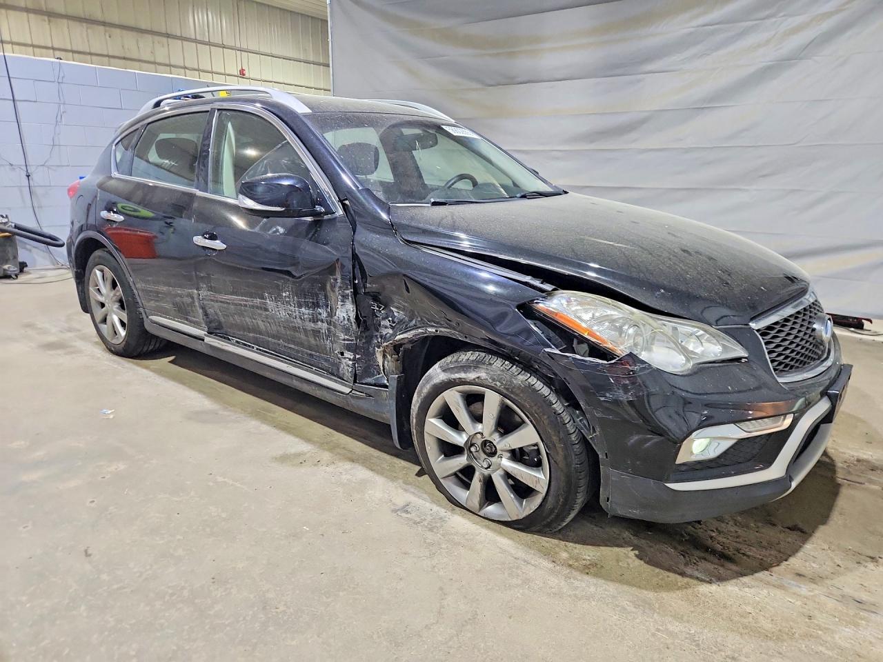 2017 Infiniti Qx50 Base - Фото 4
