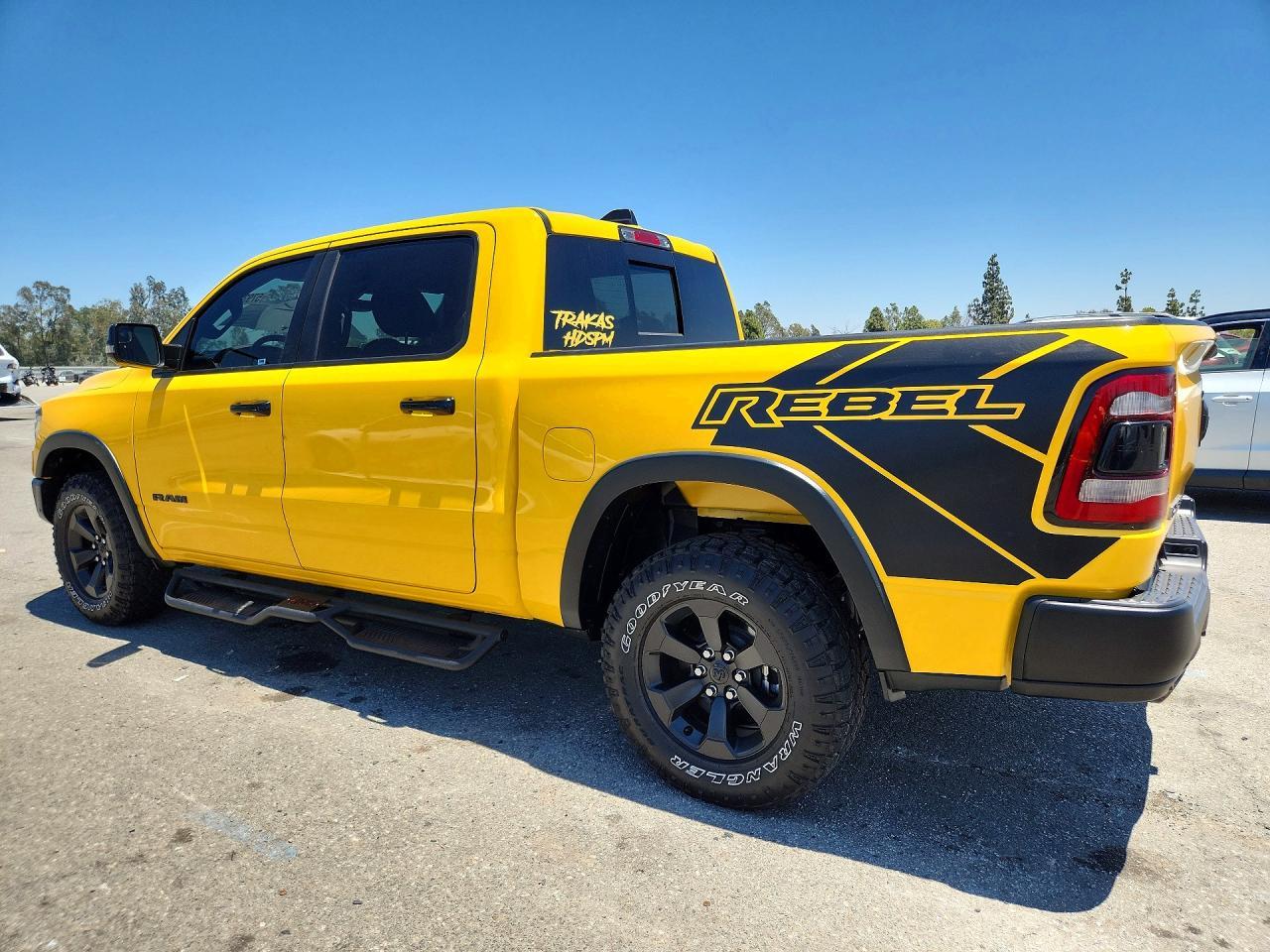 2023 Ram 1500 Rebel - Image 2