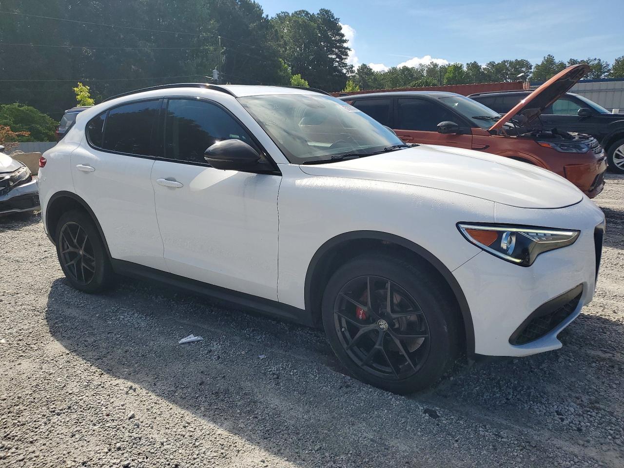 2020 Alfa Romeo Stelvio - Фото 4