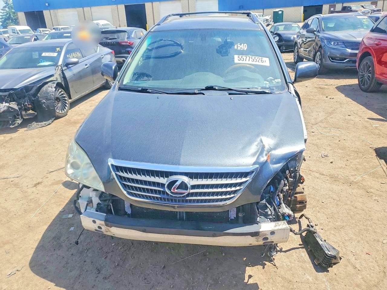2007 Lexus Rx 400H - Image 5