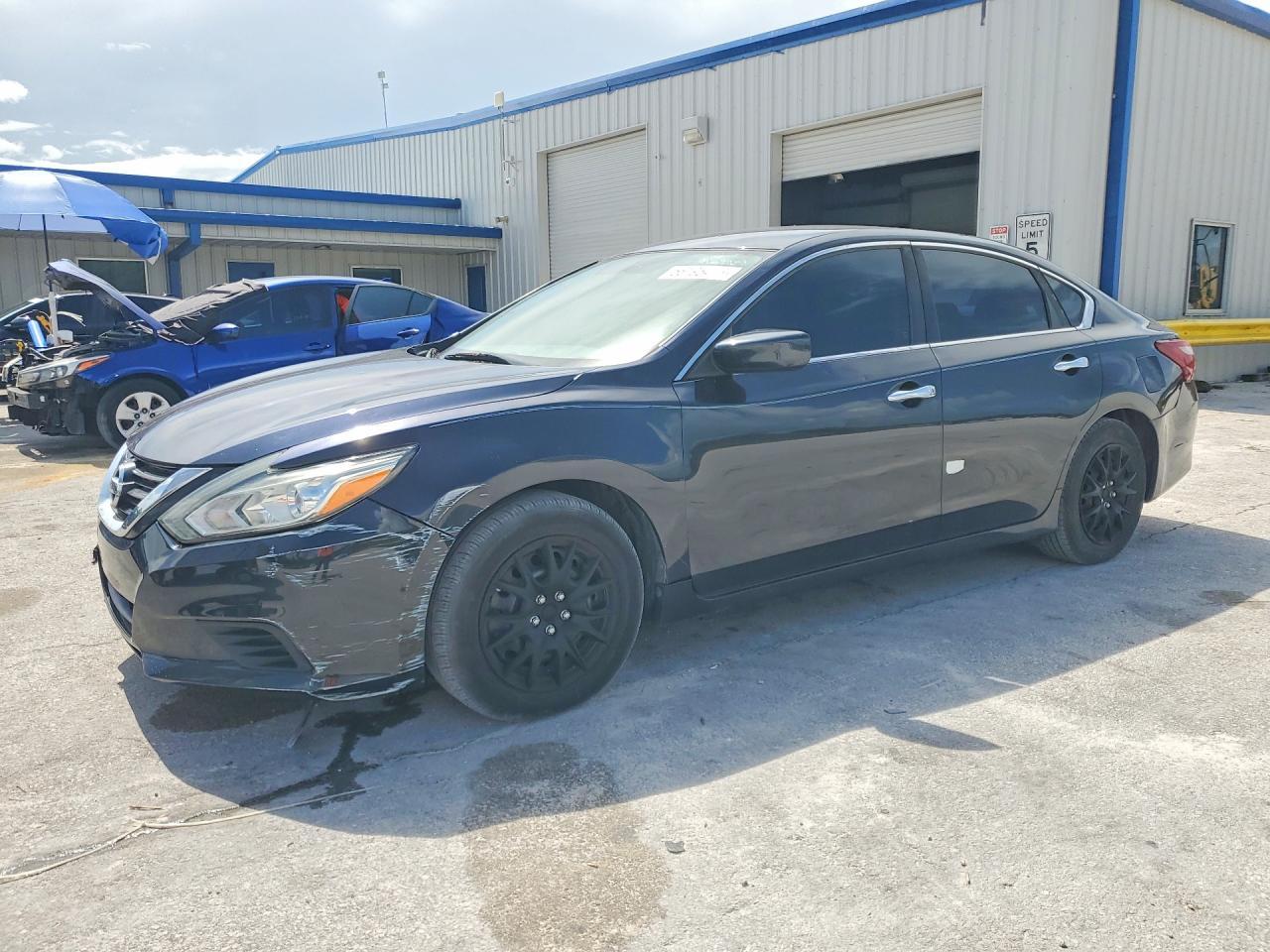 2018 Nissan Altima 2.5 S