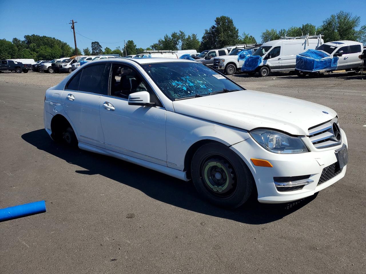 2013 Mercedes-Benz C 250 - Фото 4