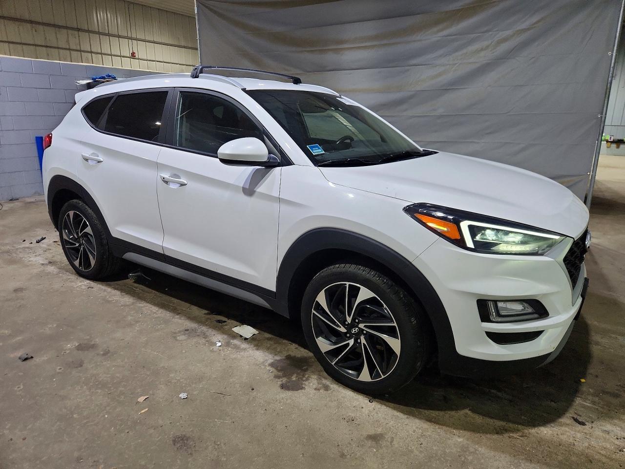 2021 Hyundai Tucson Sport - Image 4