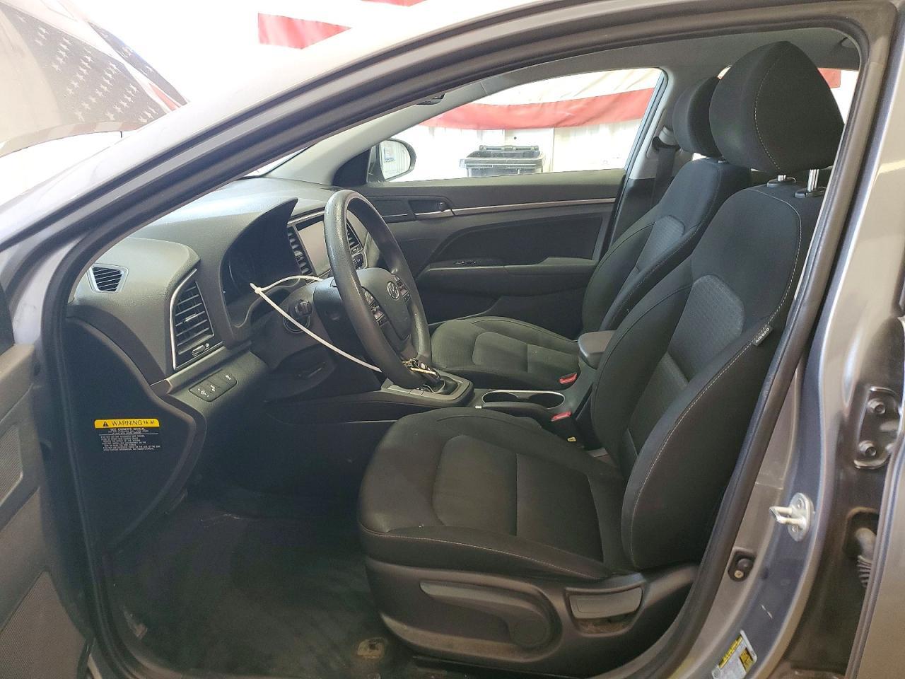 2018 Hyundai Elantra Sel - Фото 7