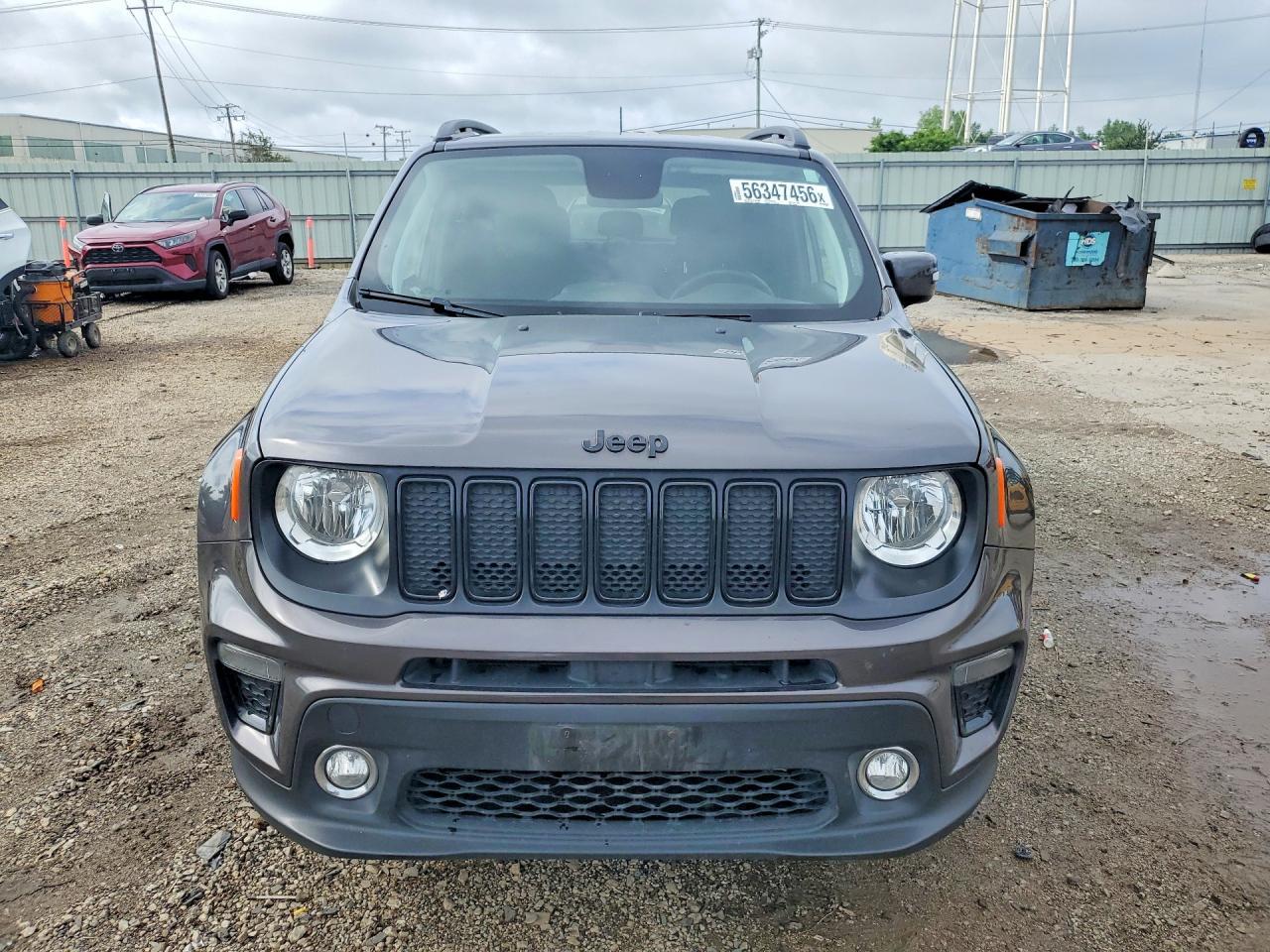 2019 Jeep Renegade Latitude - Image 5