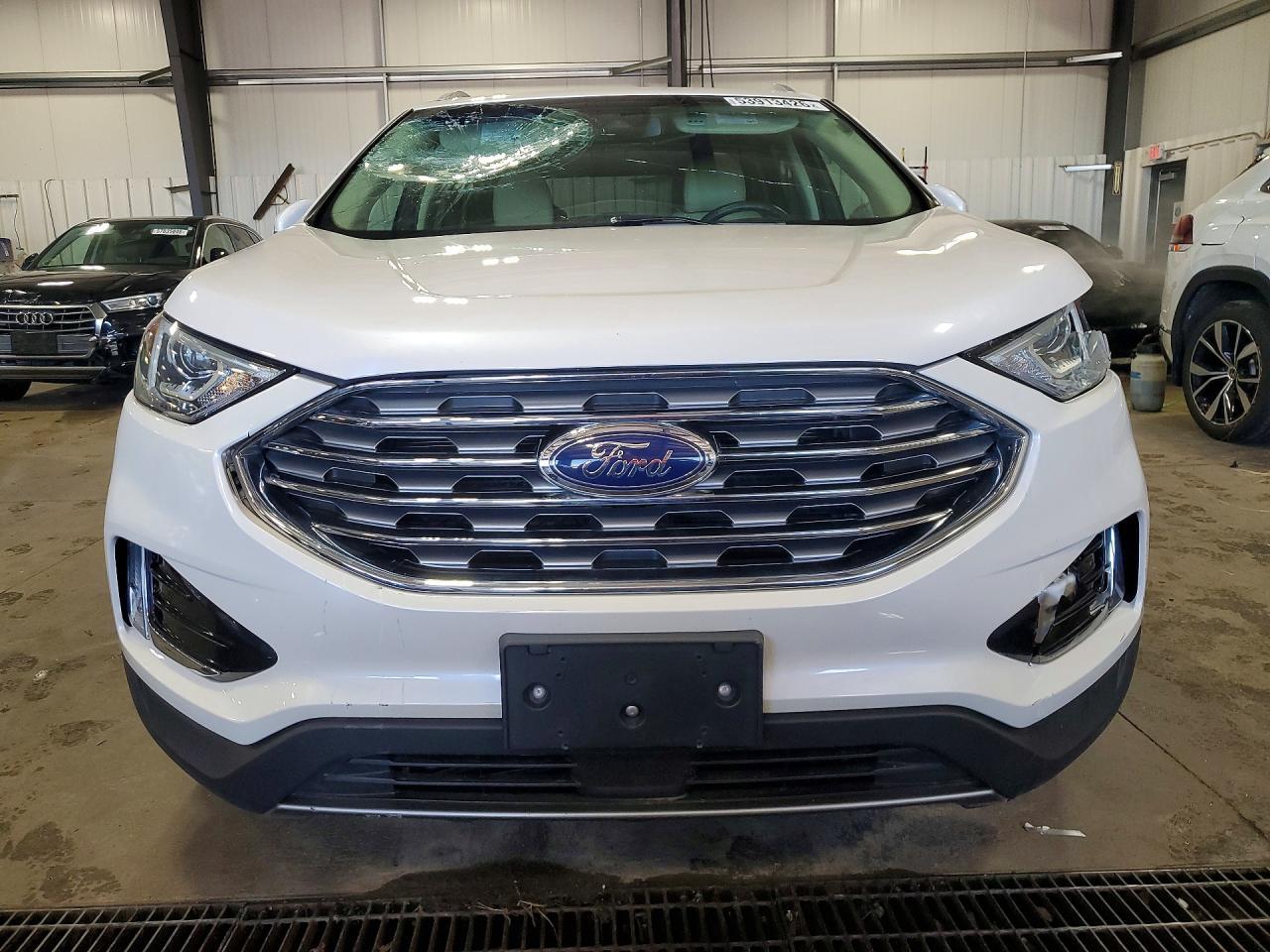 2019 Ford Edge Sel - Фото 5
