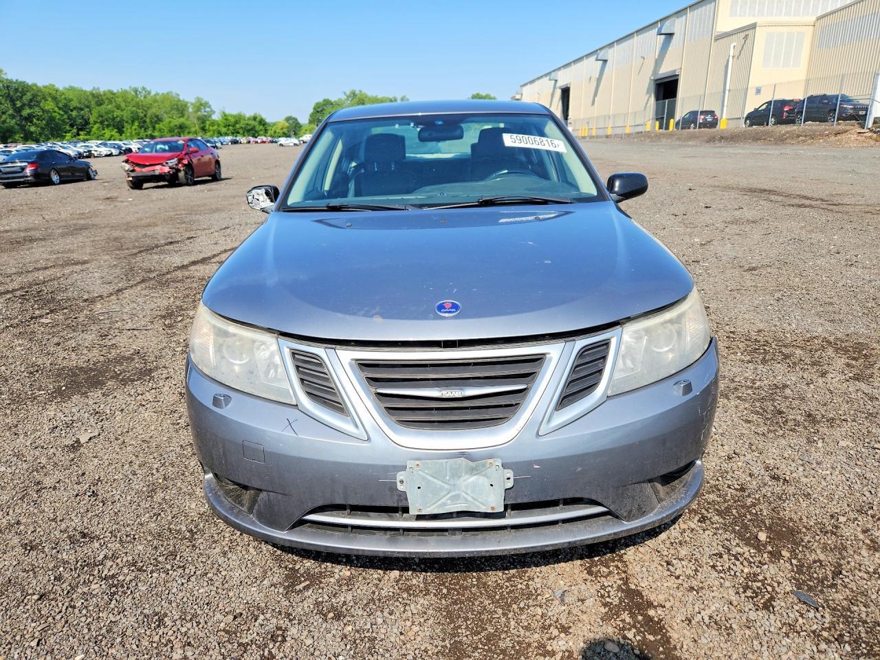 2008 Saab 9-3 2.0T - Фото 5