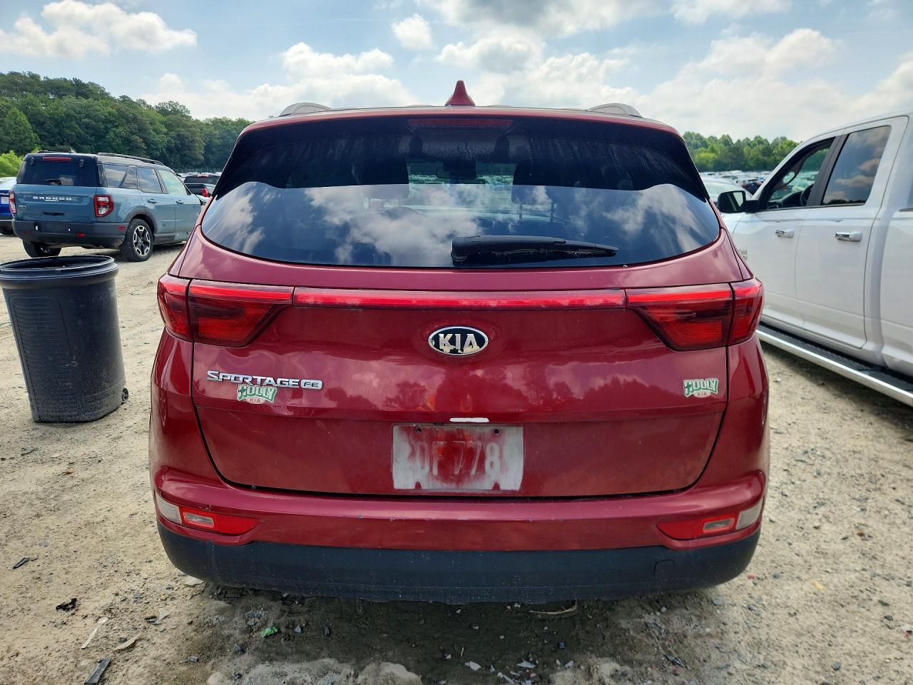 2019 Kia Sportage Lx - Image 6