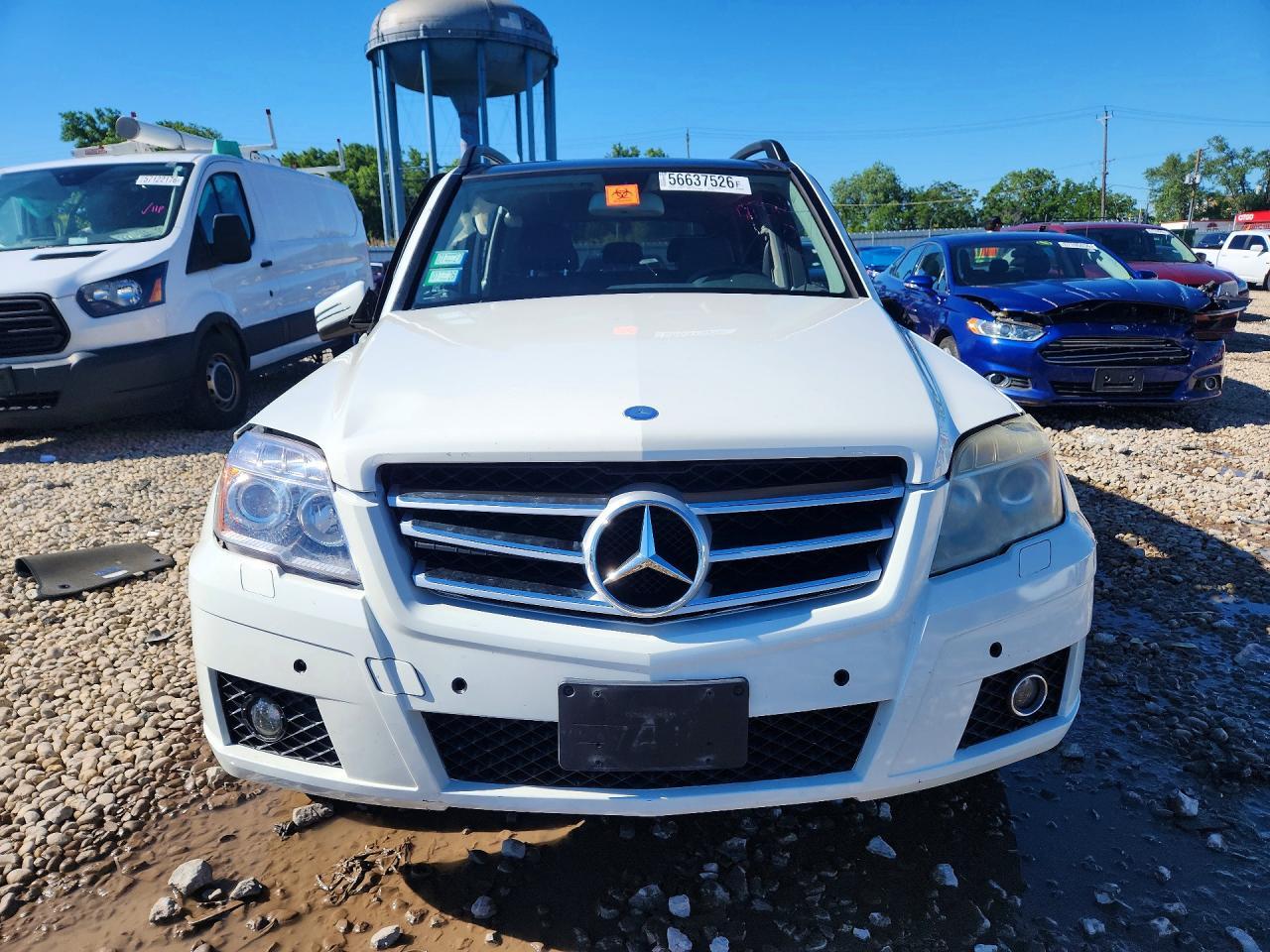 2010 Mercedes-Benz Glk 350 - Фото 5