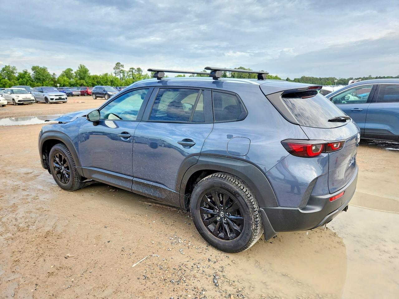 2024 Mazda Cx-50 Select - Фото 2