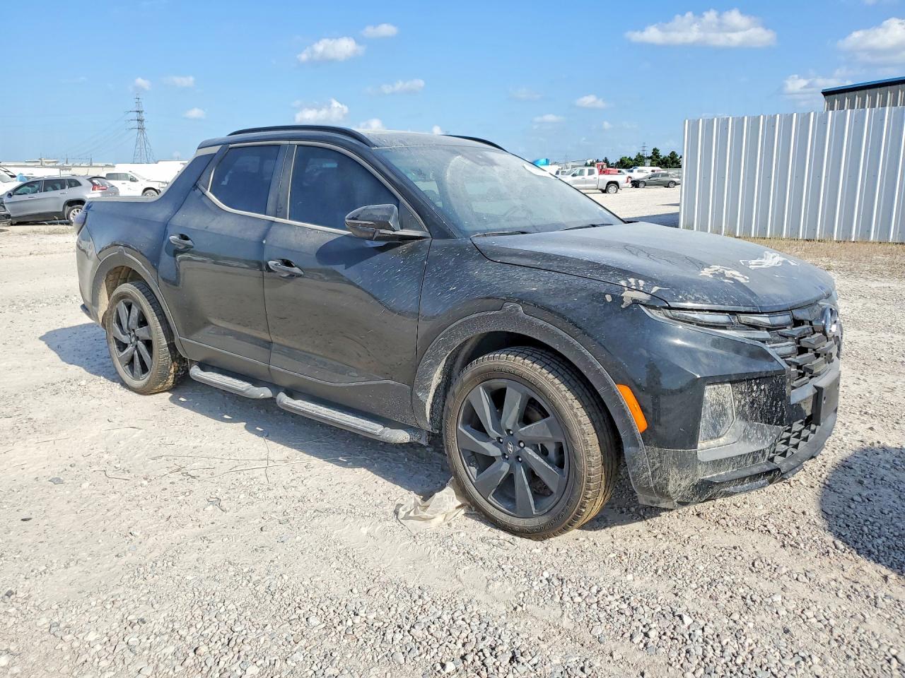 2024 Hyundai Santa Cruz Night - Image 4