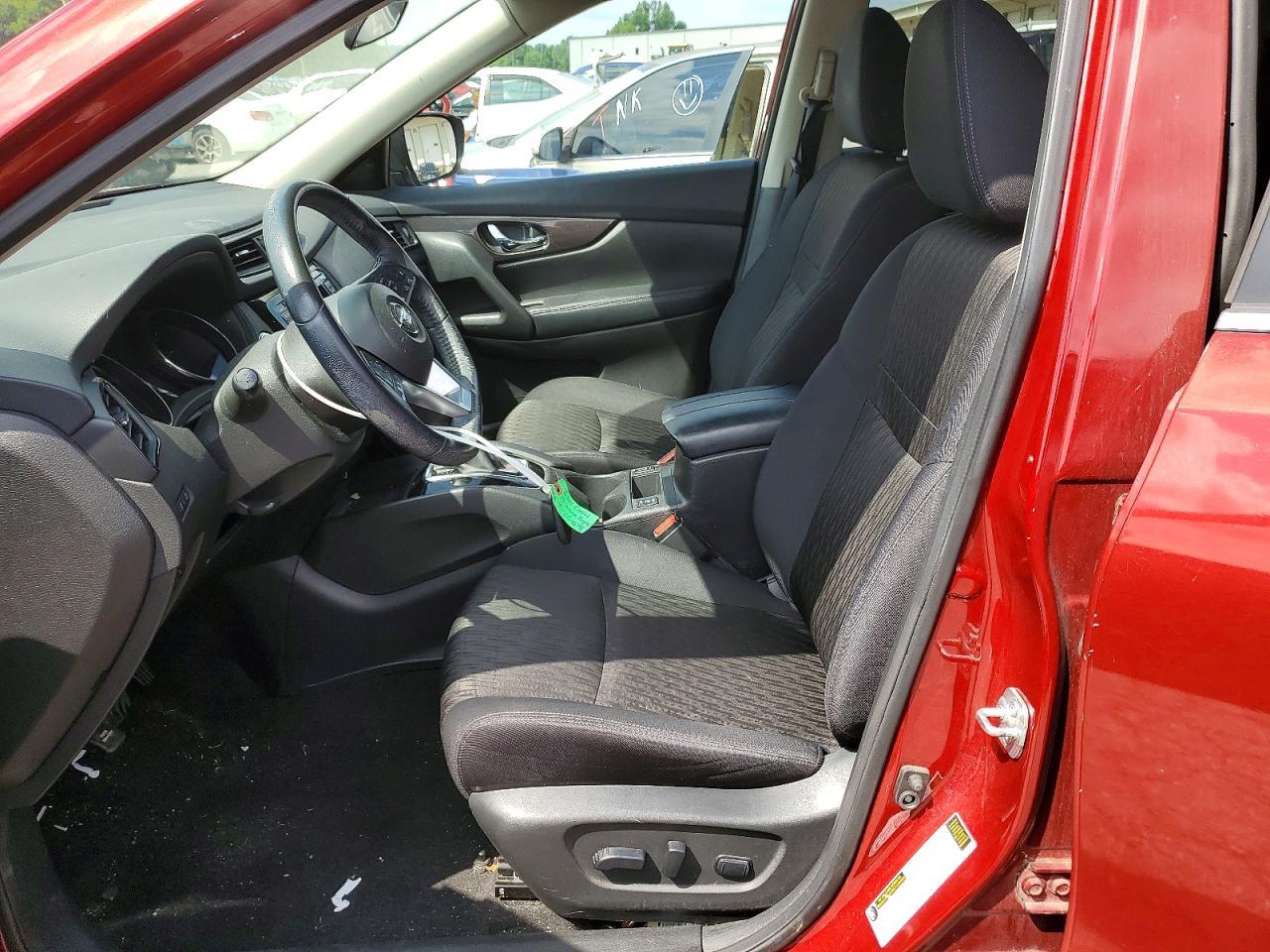 2018 Nissan Rogue Sv - Image 7