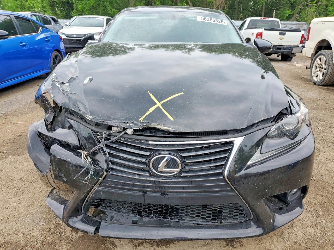 2015 Lexus Is 250 - Фото 5