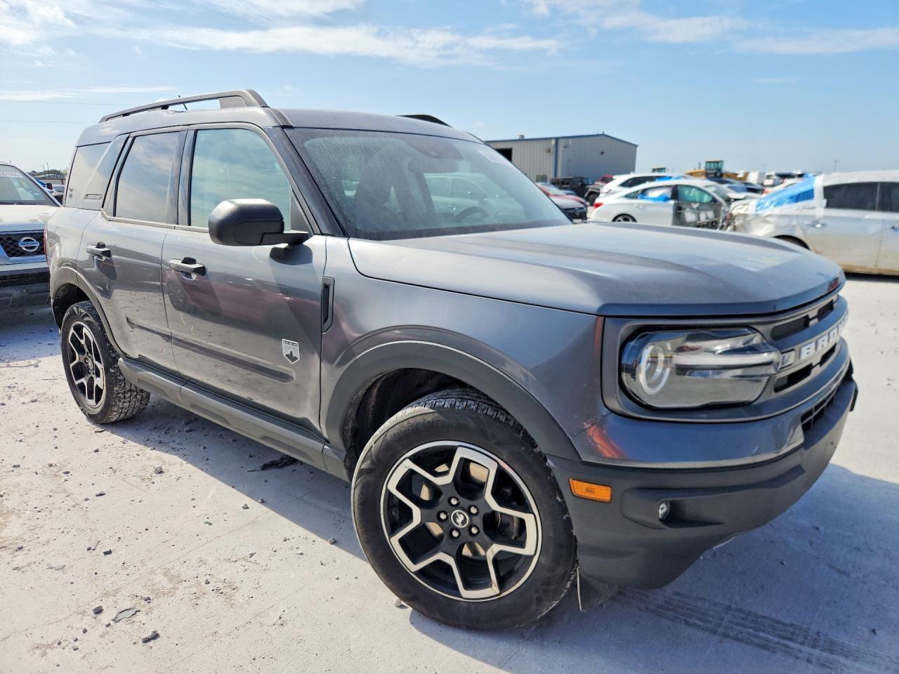 2021 Ford Bronco Sport Big Bend - Фото 4