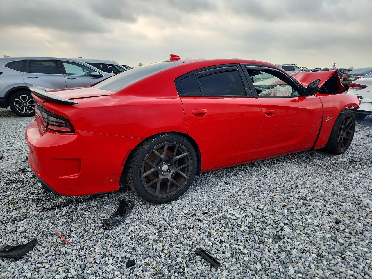 2020 Dodge Charger Scat Pack - Фото 3