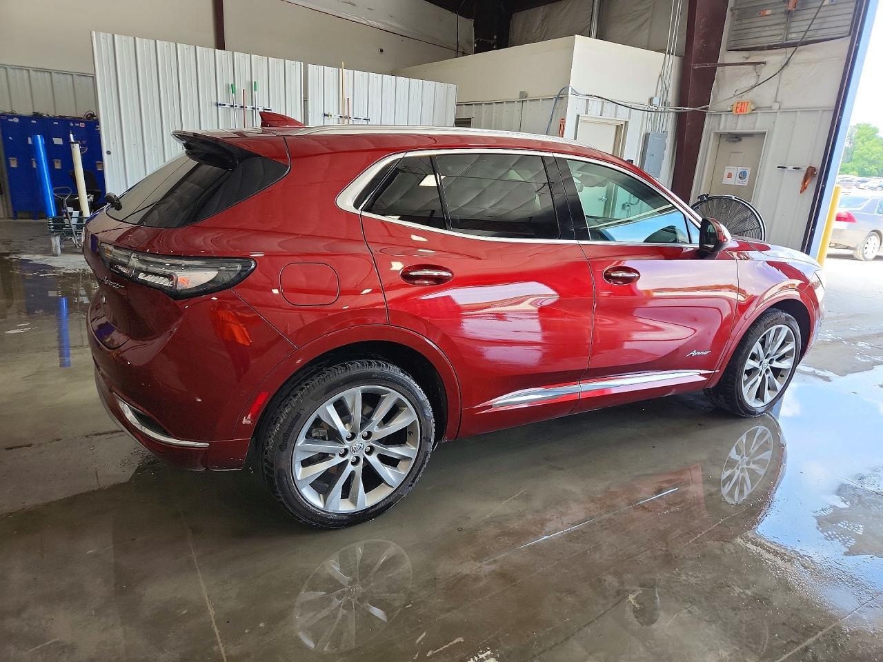 2023 Buick Envision Avenir - Фото 3