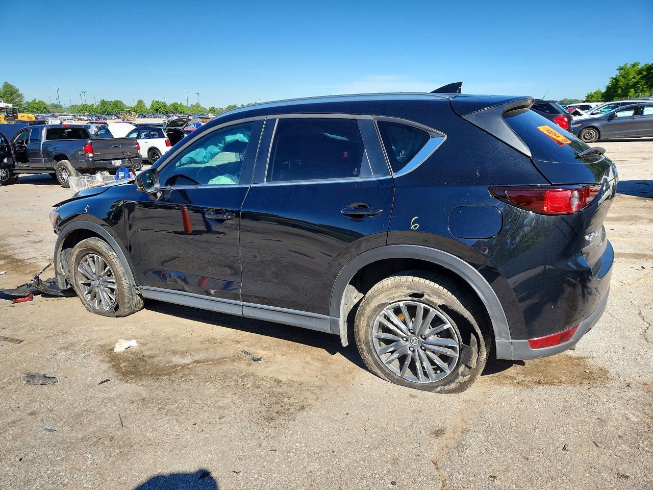 2020 Mazda Cx-5 Touring - Image 2