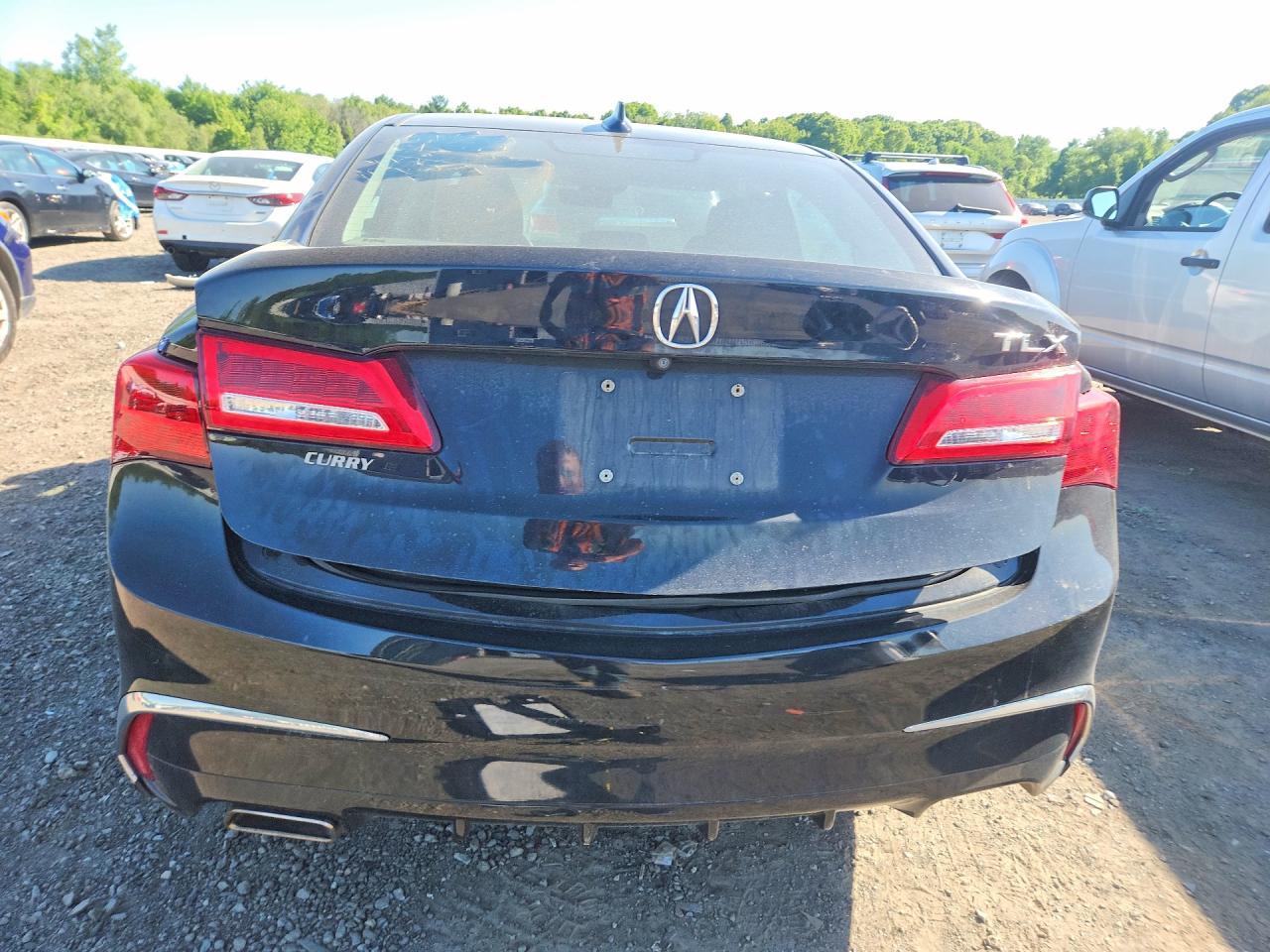 2018 Acura Tlx Tech - Фото 6