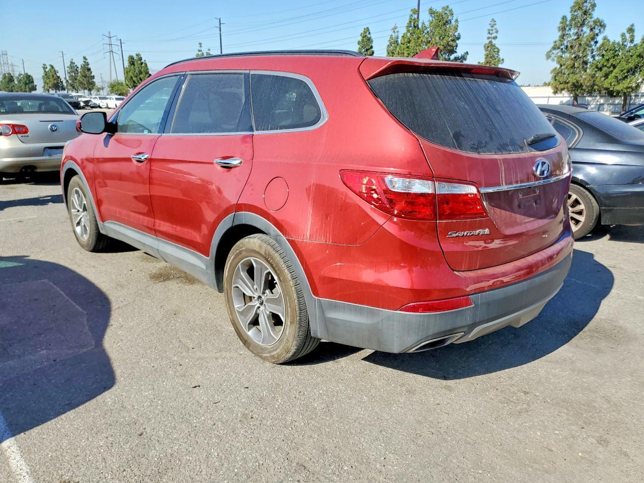 2016 Hyundai Santa Fe - Фото 2