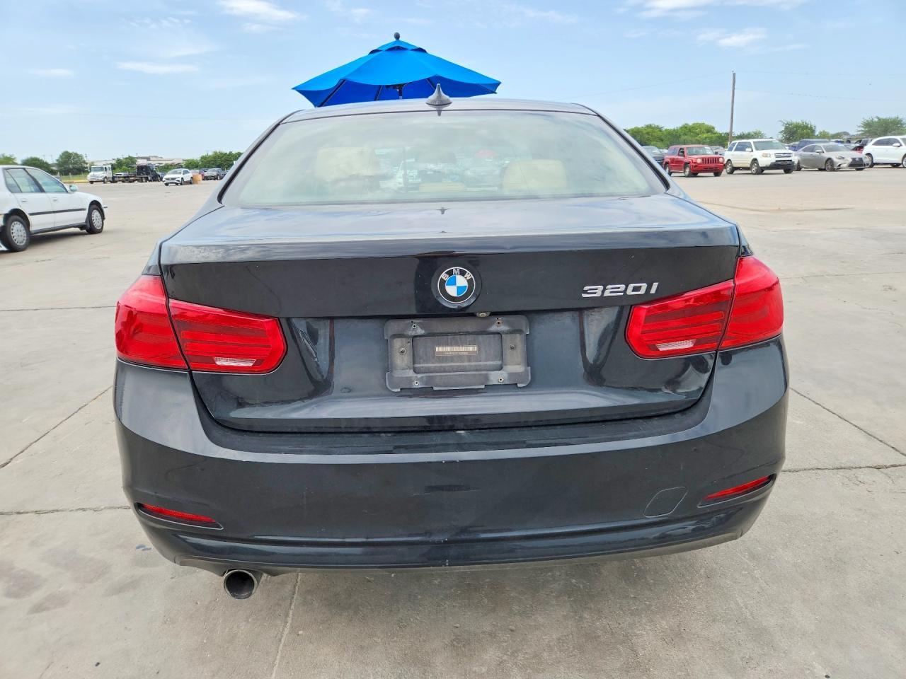 2018 BMW 320 I - Фото 6