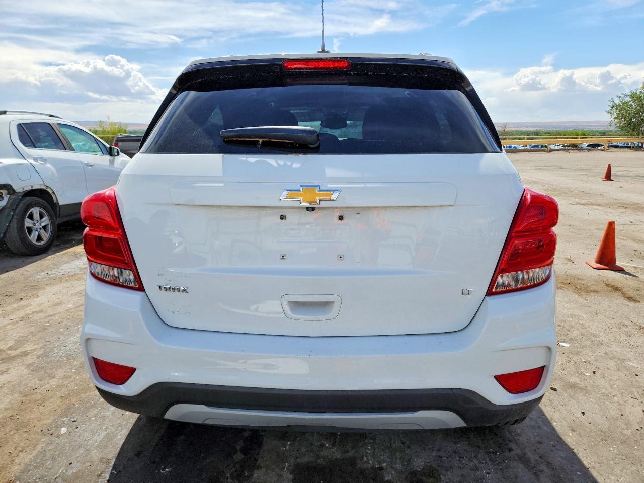 2020 Chevrolet Trax 1Lt - Фото 6