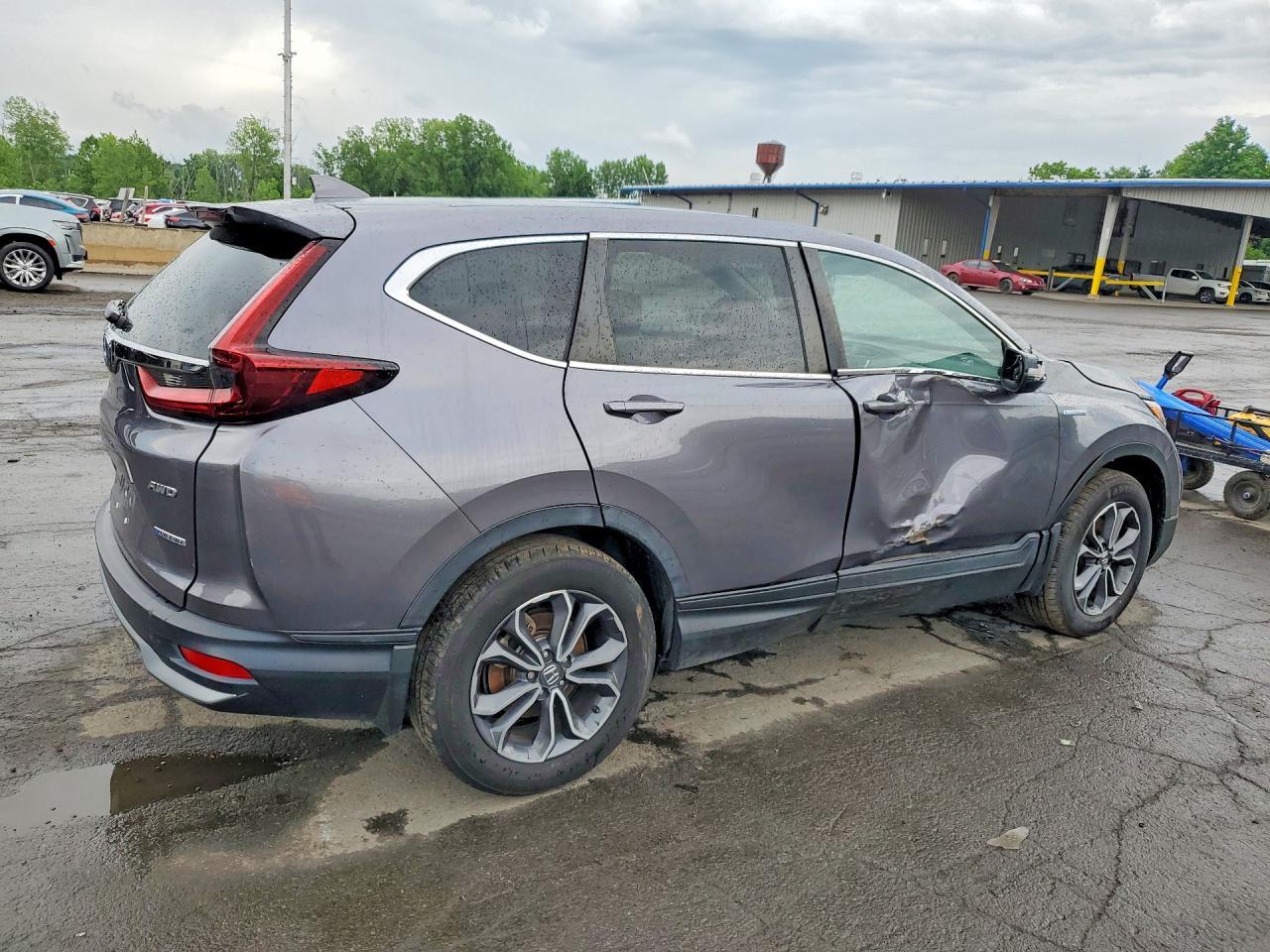 2021 Honda Cr-V Exl - Image 3