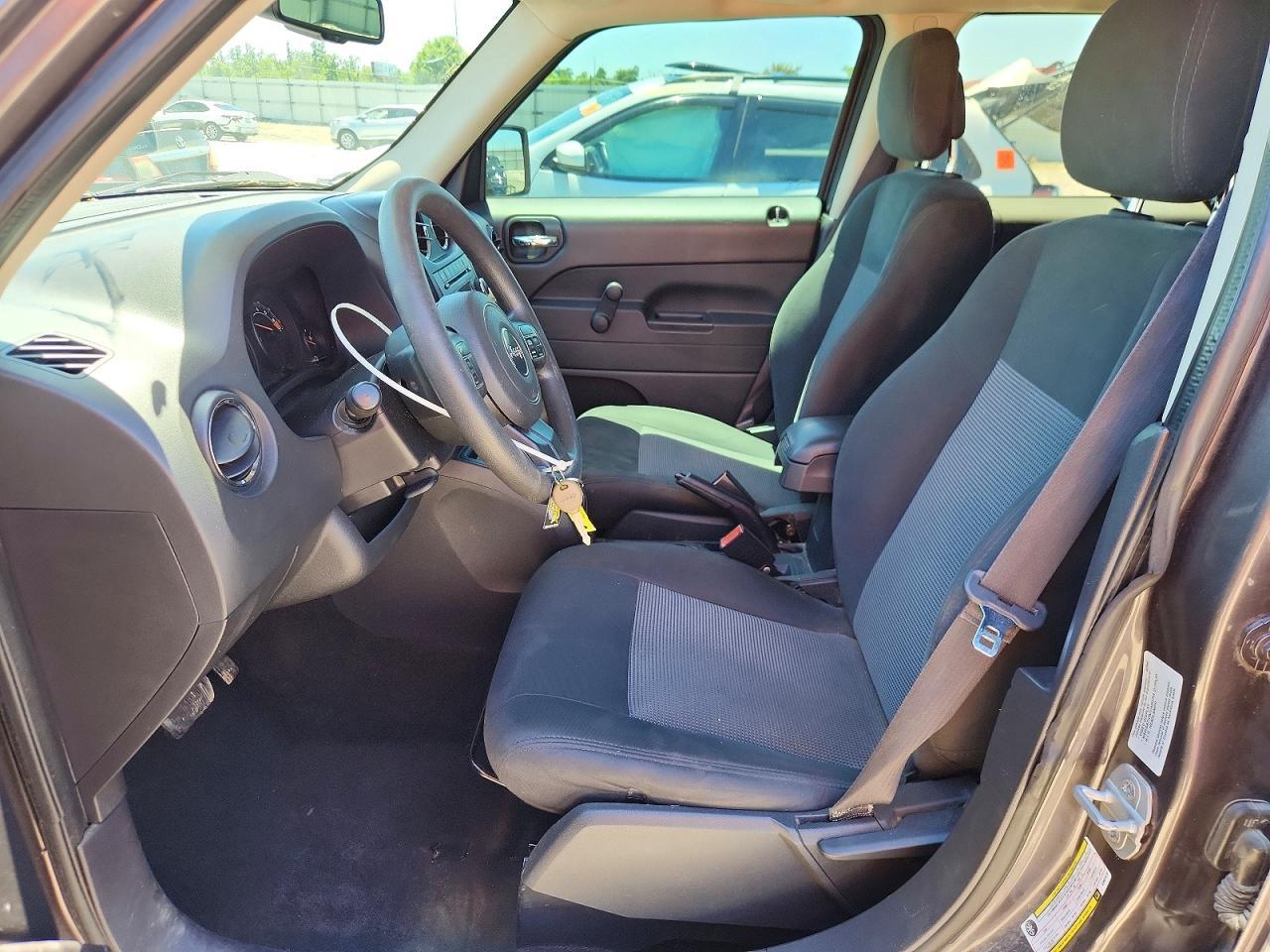2016 Jeep Patriot Sport - Фото 7