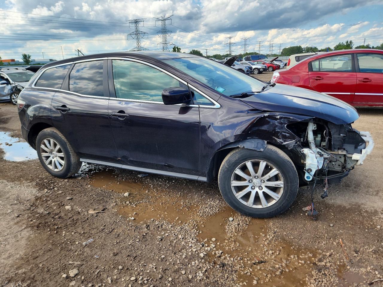 2010 Mazda Cx-7 - Image 4