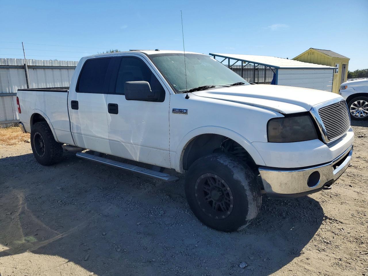 2006 Ford F150 Supercrew - Фото 4